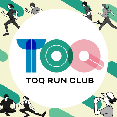 TOQ RUN CLUB(トークランクラブ)