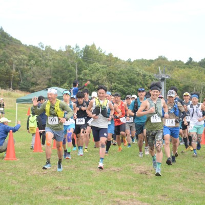 【ボランティア募集】第10回富良野トレイルラン