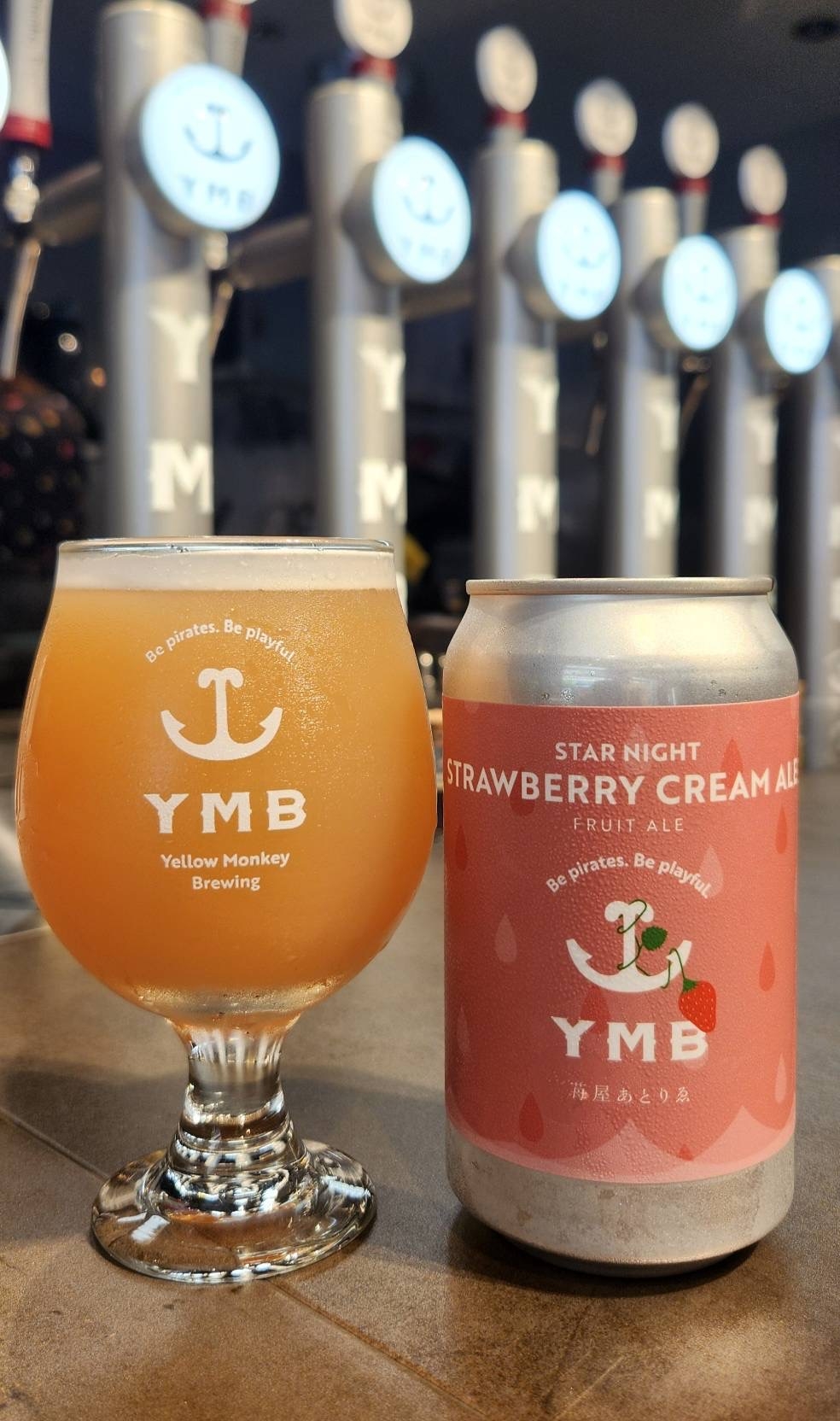 Run for Beer at YMB #19 | e-moshicom（イー・モシコム）