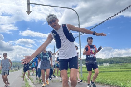 札幌夏競馬マラニック