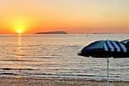 第1回 うどん県有明浜夕空絶景マラソン大会
