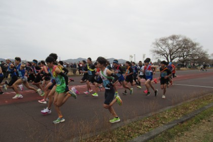 第74回島田・中日駅伝競走大会