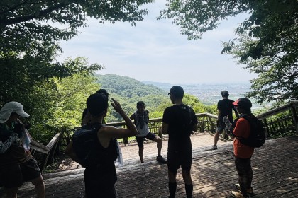◆8月24日(日)きさいち【真夏のビッグロックトレイル21km】