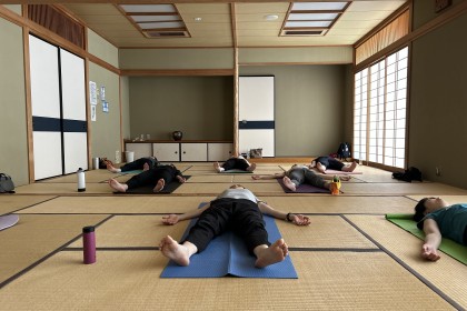 相模原市緑区/未経験、身体方OKヨガレッスン参加者募集♪