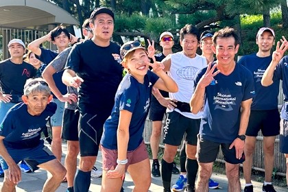 【大会公式】湘南国際マラソン PRACTICE SESSION 2025
