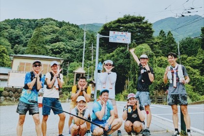 高尾山トレラン ジェラート目指せ！