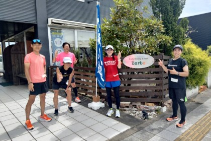 第２回 いわぬまRUNch(ランチ)マラソン【同時開催】いわぬまピクニックマラソン