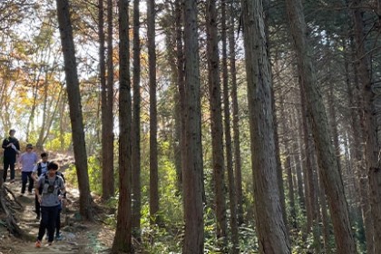 ◆2月15日(日) きさいち【初心者トレラン ～ 山を走る新しい自分に出会おう！～】