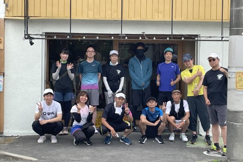 第2回　BEER RUN みどり（大間々祇園祭りRUN）