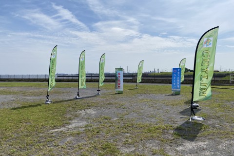 西國街道と夕暮れの瀬戸内海ロングウォーキング