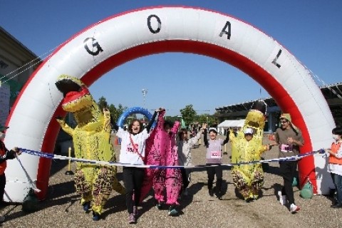 飛鳥ＲＵＮ×２リレーマラソン2025