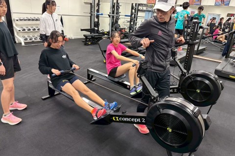 夏季強化合宿（7月29日～8月1日）