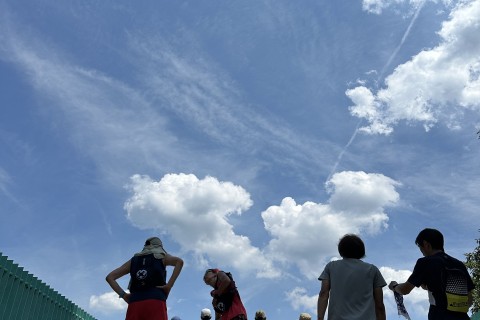 第120回FunTrailsらんランRUN:飯能の里山をスピードハイクしましょう！