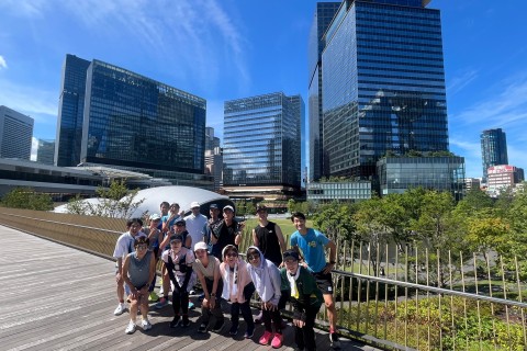 フルマラソン完走練習会　vol.23