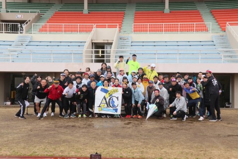 【11/1(土)】神戸マラソン試走会＊神戸の街を観光RUN(約20km)2025