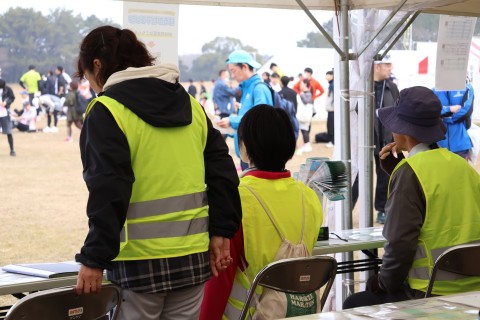 第39回　FM FUKUOKA・海の中道はるかぜマラソン大会