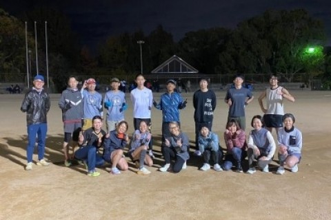 1月神戸まやとねこ金曜ランニング練習会