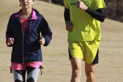 ランニングフォームを動画でチェック1日講座～動画撮影パーソナルレッスン