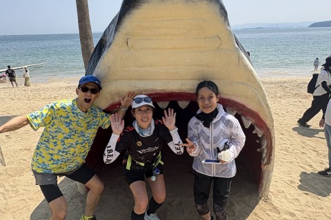 春の糸島マラニックガイドランナー募集！！