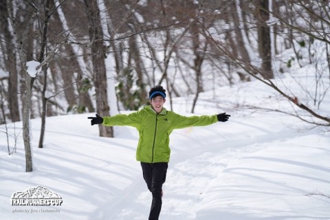 スノートレイルランナーズカップ越後丘陵公園2026