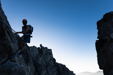 『山岳ランナー土井陵 王者の称号』出版記念トークイベント