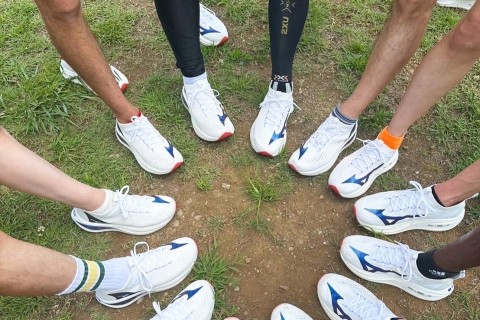 8/3(日)発売前!!カーボンシューズ予約トライアルイベント