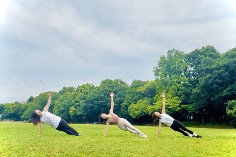 9/27(土) Move & Connect ーこころとカラダを動かして、繋がる2時間ー
