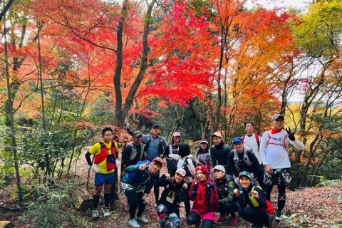 はじめての定光寺トレイルラン