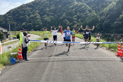 2025伊賀和志リレーマラソン