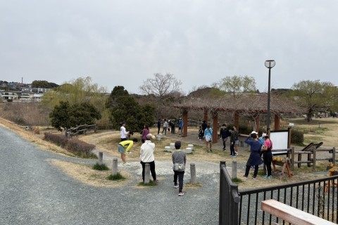 浜松パークランニングin佐鳴湖公園
