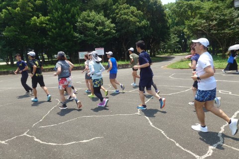 【徳島】マラソンを楽に走り切るランクリニック！