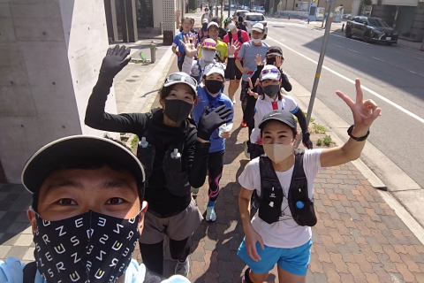 【10/25(土)】神戸マラソン試走会＊神戸の街を観光RUN(約20km)2025