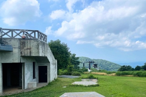 キゴ山トレイルラン練習会