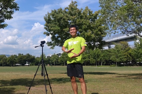 カラダカワル～フォーム撮影×楽に走るためのランニングクリニック～【相支走愛】