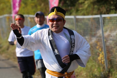 第12回ながのとびっくランinわかほ