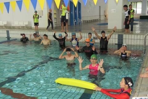 雫石あじさいトライアスロンカップ（記録会）★スプリント・チョビット★