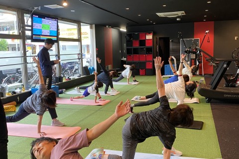 【FOCS GYM】7月女性限定イベント