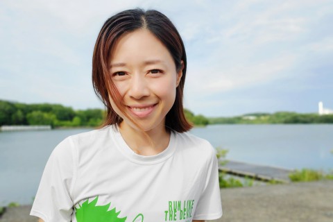 トレランYouTuber ≪yuzu≫東京行くよ～！交流ランイベント★
