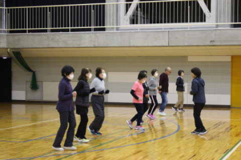 スロージョギング®＆ちょこトレ