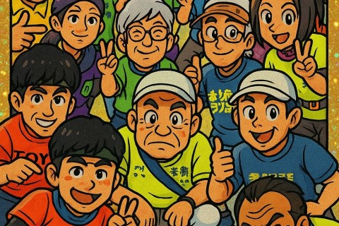 ７月１３日（日）ランニング練習会 参加者募集（参加費無料）