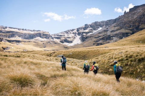 アドベンチャーレーストークショー　～EASTWIND女子メンバーが語る冒険のリアル～