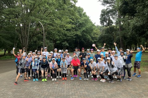 【30K】チャレンジRUN30Kin光が丘
