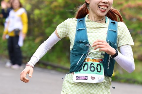 高知龍馬マラソン３年連続入賞・管理栄養士ランナー森野夏歩の栄養セミナー