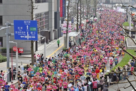 【ふくい桜マラソン2026限定】マラソンチャレンジモニター募集