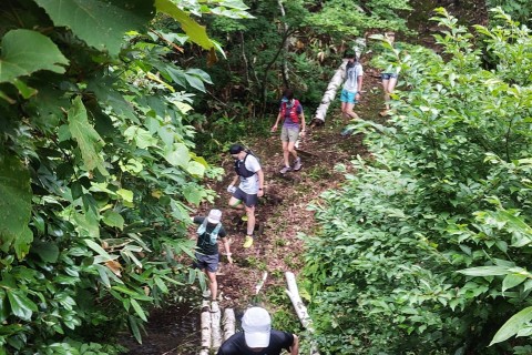 STRIDE LAB 妙高　トレイルランニングイベント おススメのトレイルコース