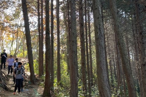 ◆9月23日(火・祝)きさいち【初心者トレラン ～ 山を走る新しい自分に出会おう！～】