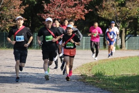 飛鳥ＲＵＮ×２リレーマラソン2025