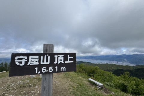 【初心者歓迎】初めてのトレイルランニングin諏訪