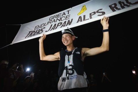 『山岳ランナー土井陵 王者の称号』出版記念トークイベント