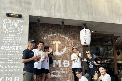 Run for Beer at YMB #19